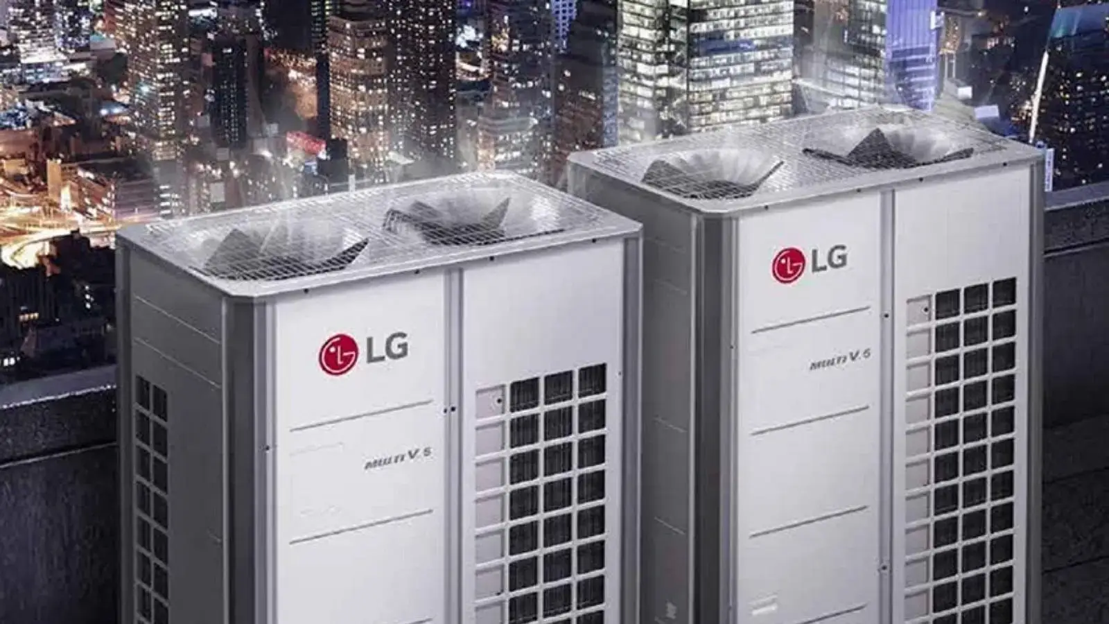 LG Multi V VRS Sistemleri